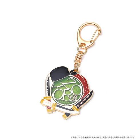 『ワンピース ONE PIECE』シンボルモチーフキーホルダー ゾロ